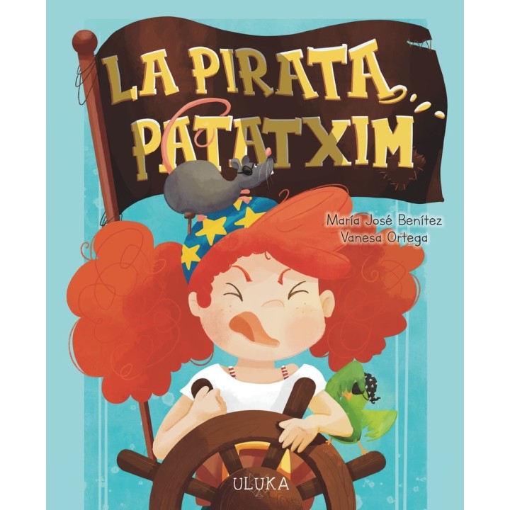 LA PIRATA PATATXIM