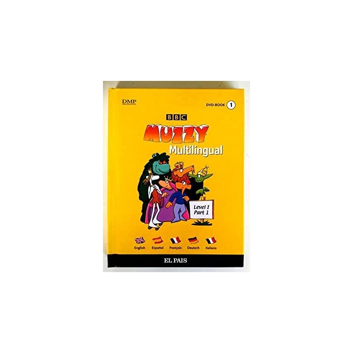 Muzzy Multilingual Level I Part 1