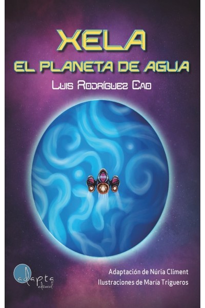 XELA EL PLANETA DE AGUA