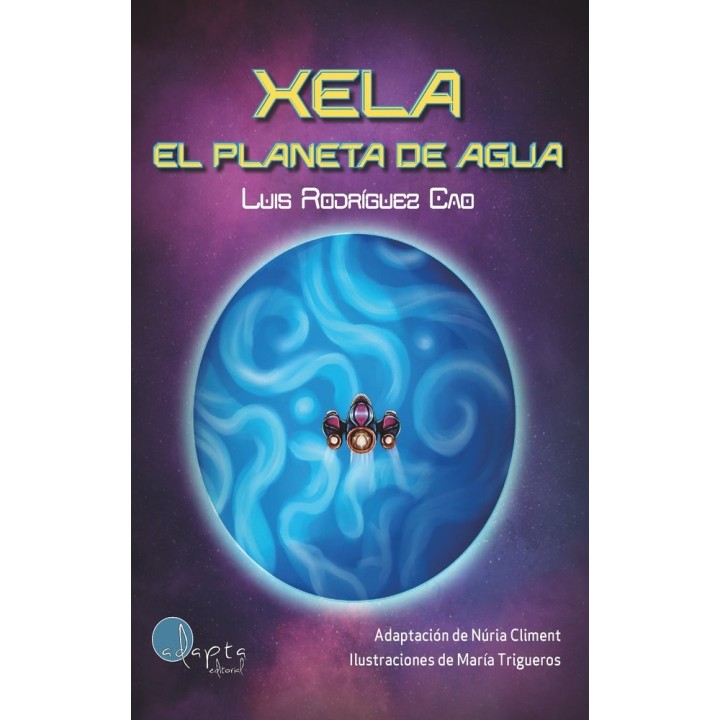 XELA EL PLANETA DE AGUA