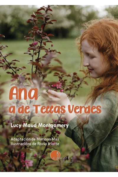 ANA A DE TELLAS VERDES