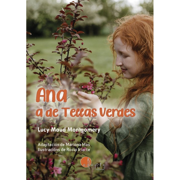 ANA A DE TELLAS VERDES
