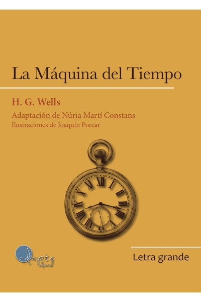 LA MAQUINA DEL TIEMPO