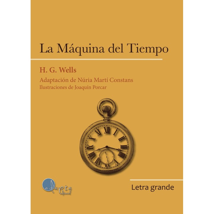 LA MAQUINA DEL TIEMPO