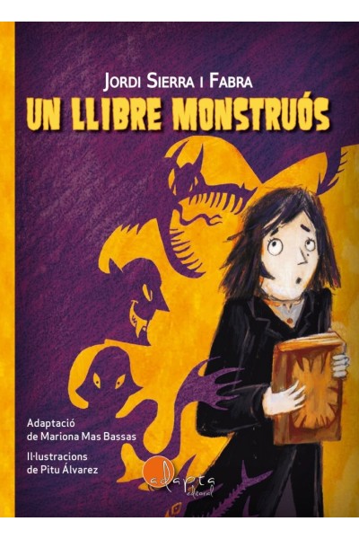 UN LLIBRE MONSTRUOS