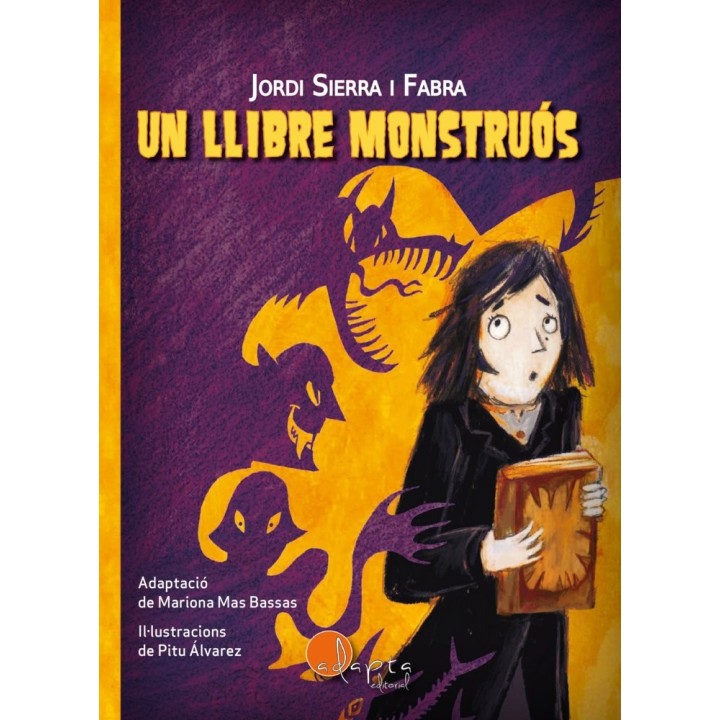 UN LLIBRE MONSTRUOS