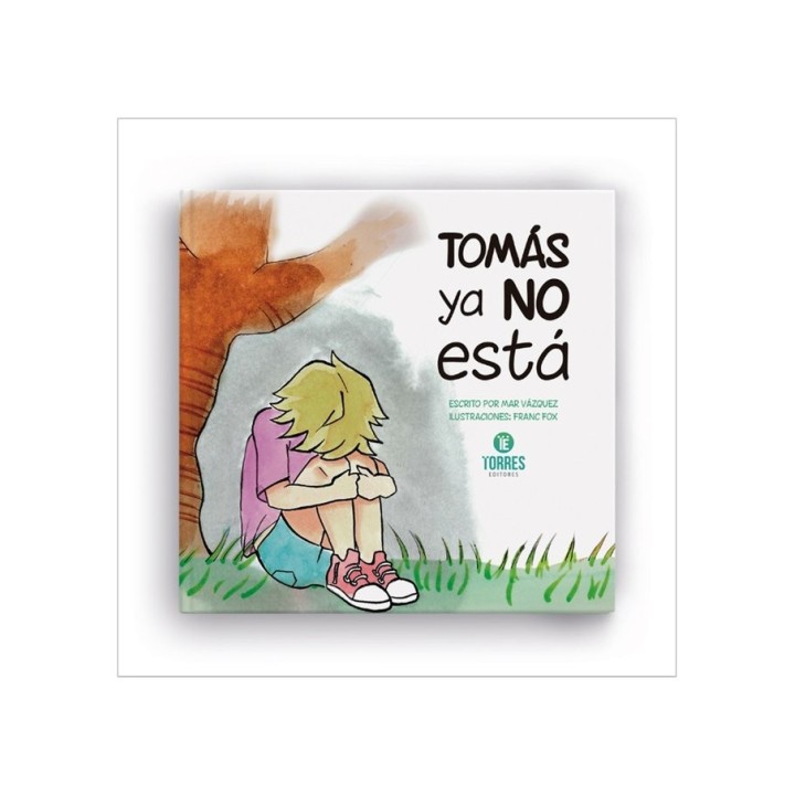 TOMAS YA NO ESTA