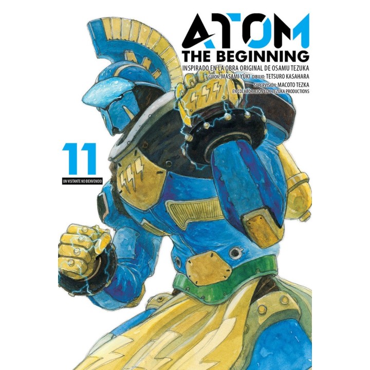 ATOM THE BEGINNING 11
