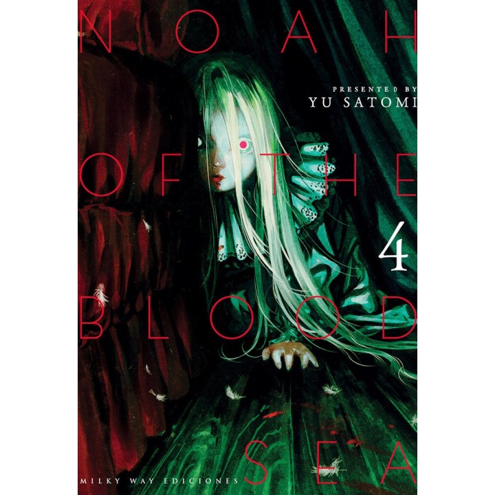 NOAH OF THE BLOOD SEA 4