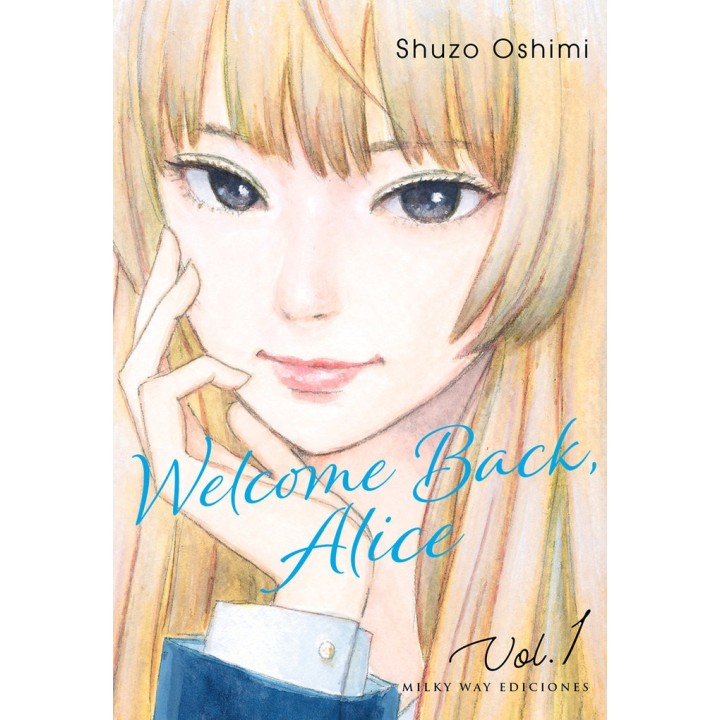 WELCOME BACK ALICE 1
