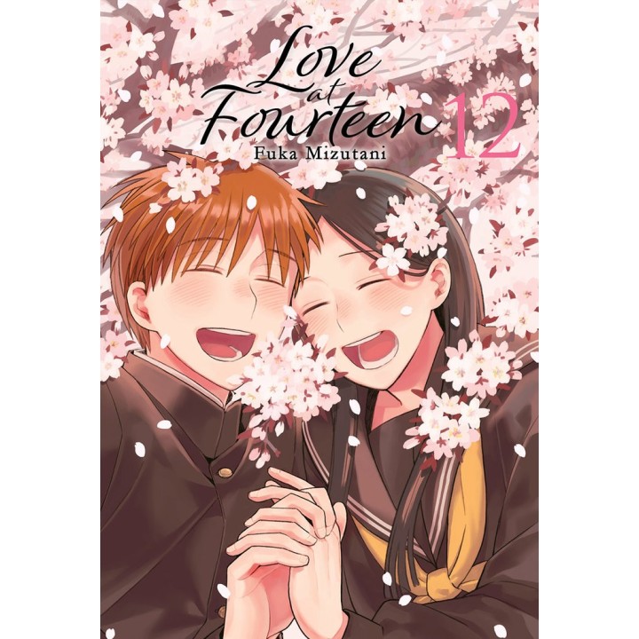 LOVE AT FOURTEEN 12