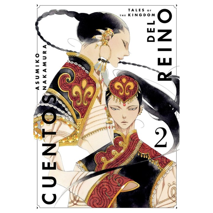 CUENTOS DEL REINO 2