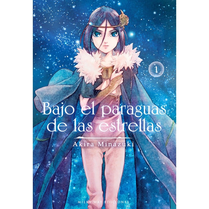 BAJO EL PARAGUAS DE LAS ESTRELLAS 1