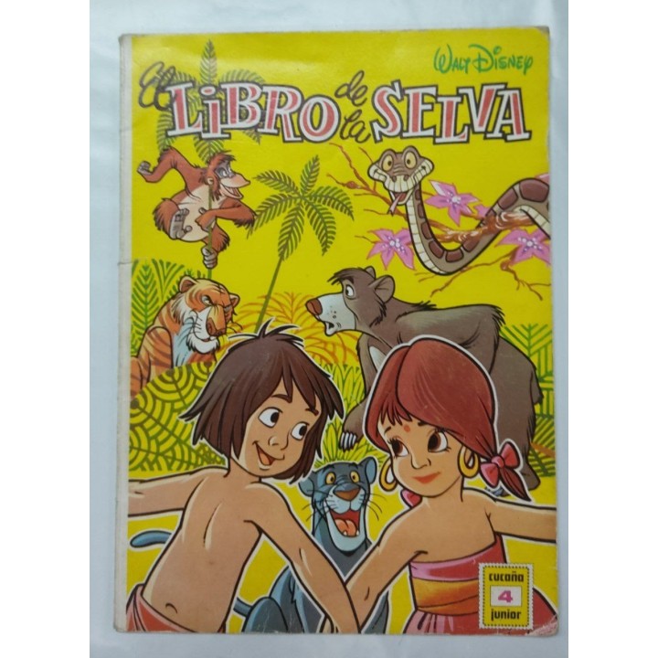 El libro de la selva