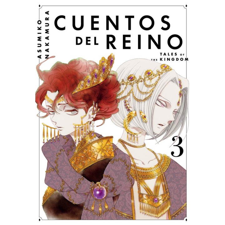 CUENTOS DEL REINO 3