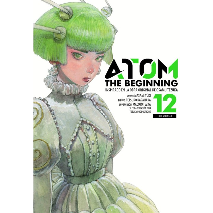 ATOM THE BEGINNING 12