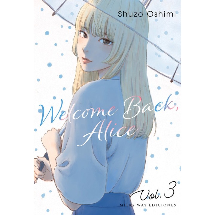WELCOME BACK, ALICE 3