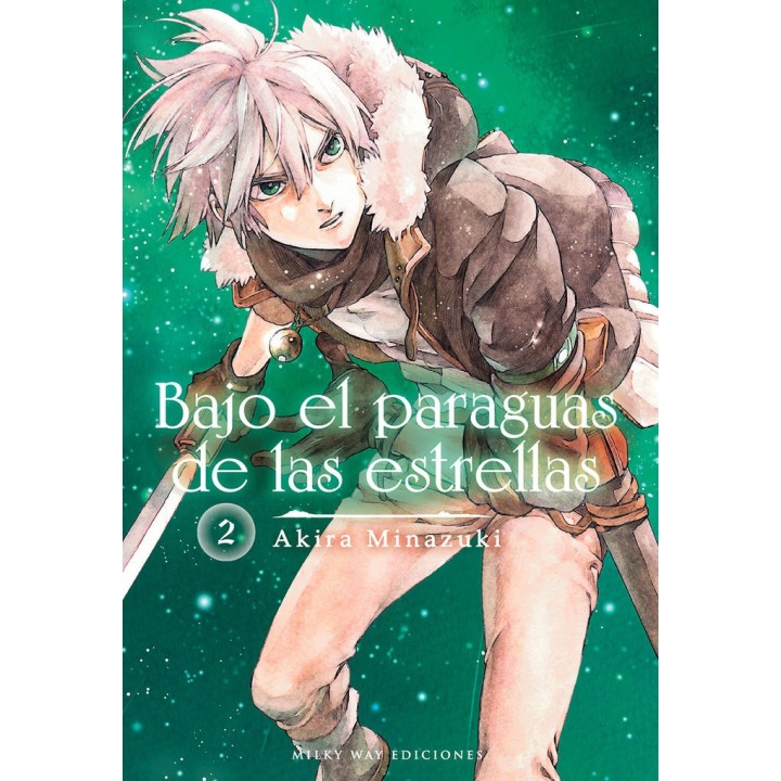 BAJO EL PARAGUAS DE LAS ESTRELLAS 2