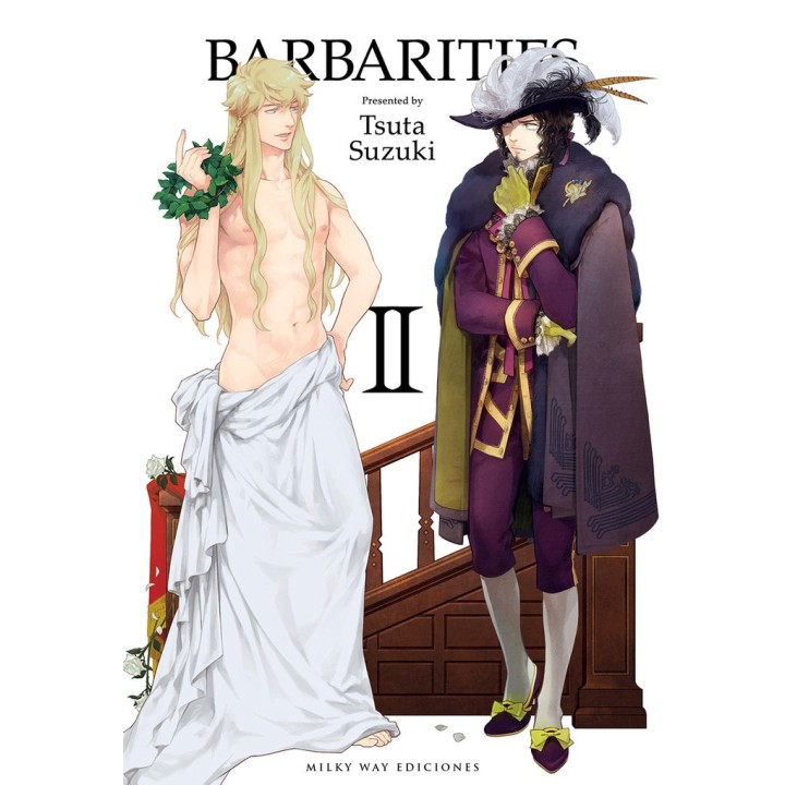 BARBARITIES 2