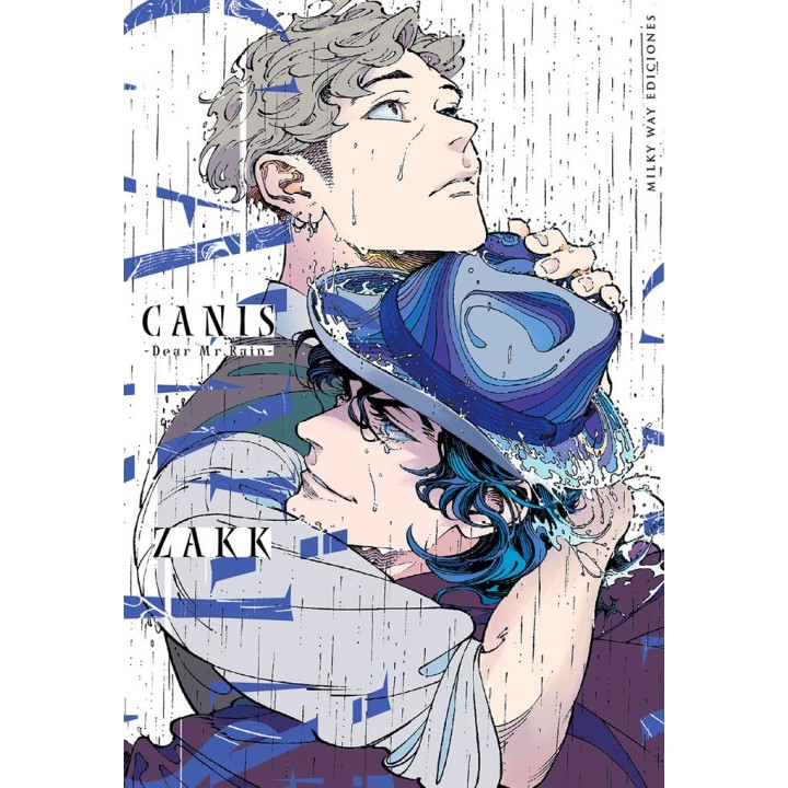 CANIS DEAR MR RAIN
