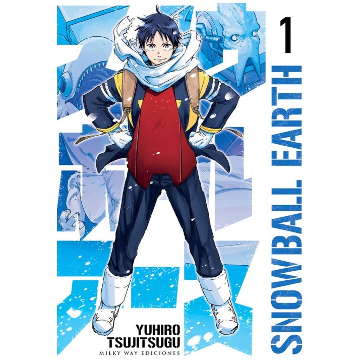 SNOWBALL EARTH 1