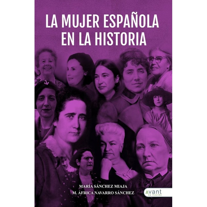 LA MUJER ESPAÑOLA EN LA HISTORIA