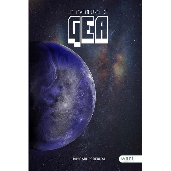 LA AVENTURA DE GEA
