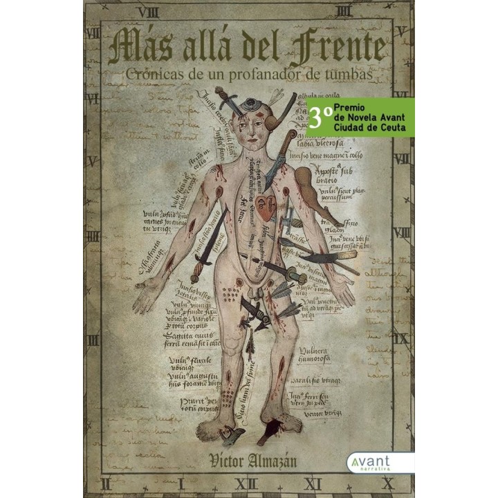 MAS ALLA DEL FRENTE