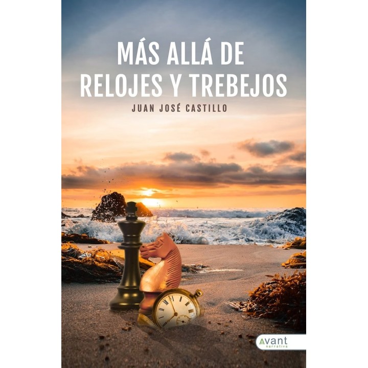 MAS ALLA DE RELOJES Y TREBEJOS