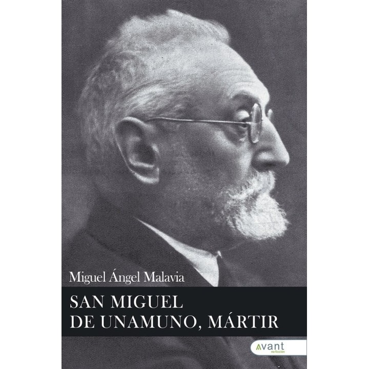 SAN MIGUEL DE UNAMUNO MARTIR
