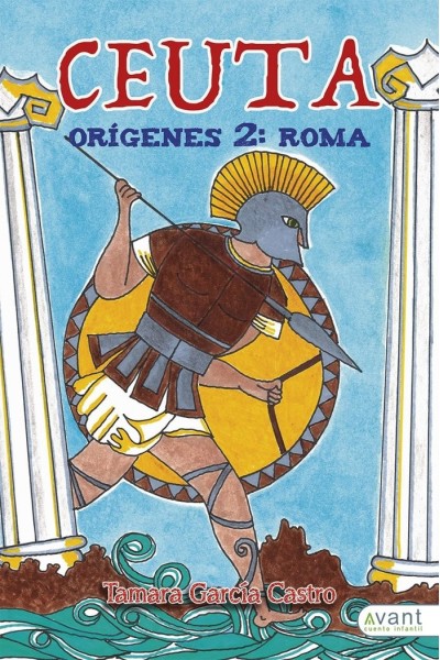 CEUTA ORIGINES 2 ROMA