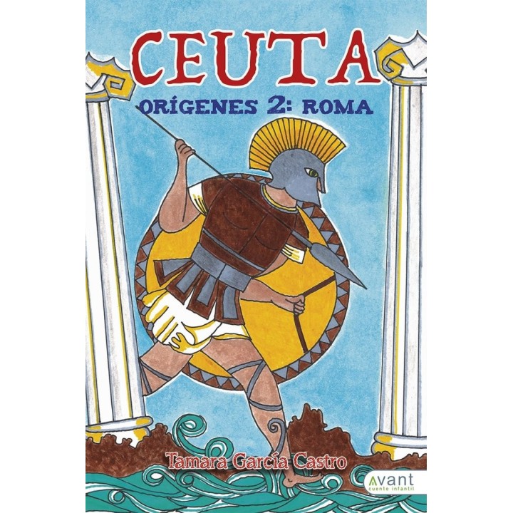 CEUTA ORIGINES 2 ROMA