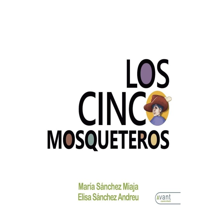LOS CINCO MOSQUETEROS