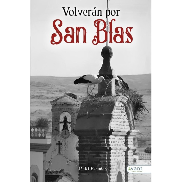 VOLVERAN POR SAN BLAS