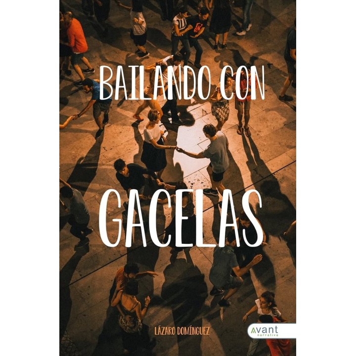 BAILANDO CON GACELAS