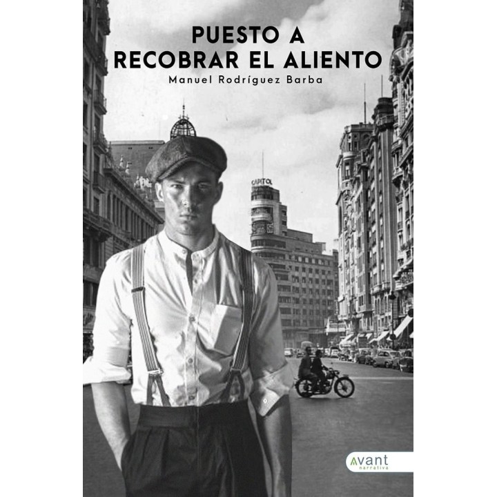 PUESTO A RECOBRAR EL ALIENTO