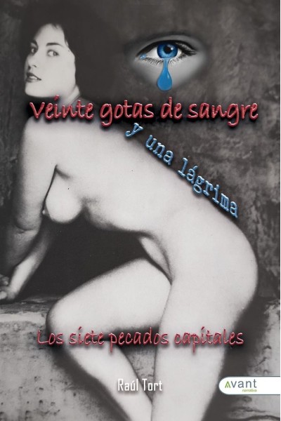 VEINTE GOTAS DE SANGRE UNA LAGRIMA
