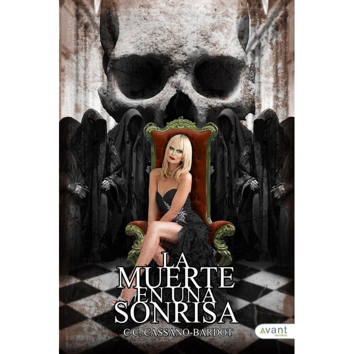 LA MUERTE EN UNA SONRISA