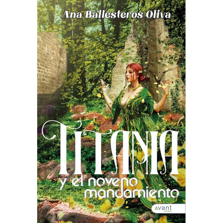TITANIA Y EL NOVENO MANDAMIENTO