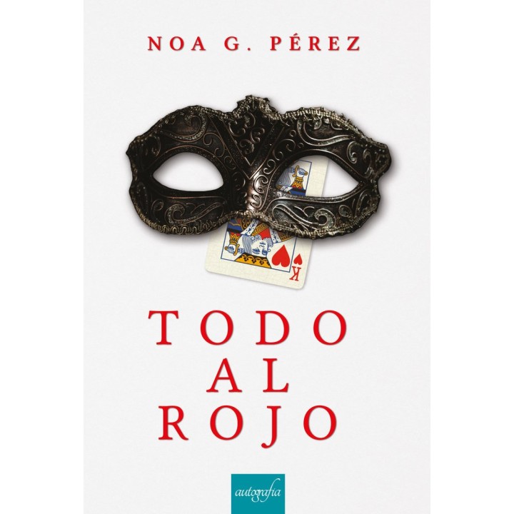 TODO AL ROJO