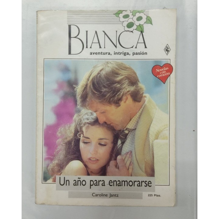 Un año para enamorarse