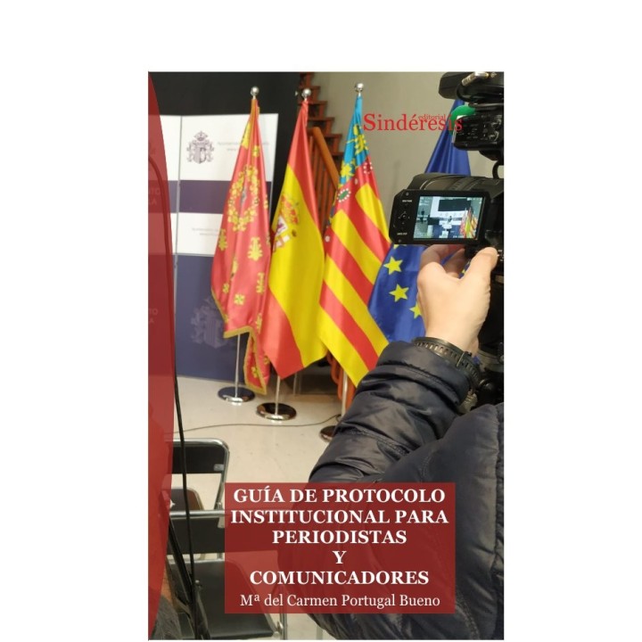 GUIA DE PROTOCOLO INSTITUCIONAL PARA PERIODISTAS Y COMUNICA