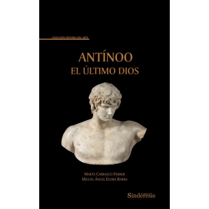 ANTINOO EL ULTIMO DIOS