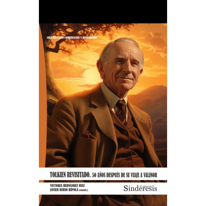 TOLKIEN REVISITADO 50 AÑOS DESPUES DE SU VIAJE A VALINOR