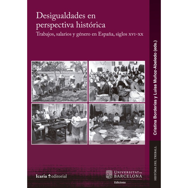 DESIGUALDADES EN PERSPECTIVA HISTORICA