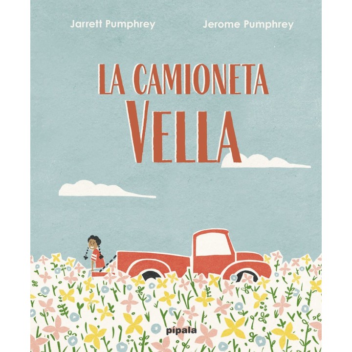 CAMIONETA VELLA,LA