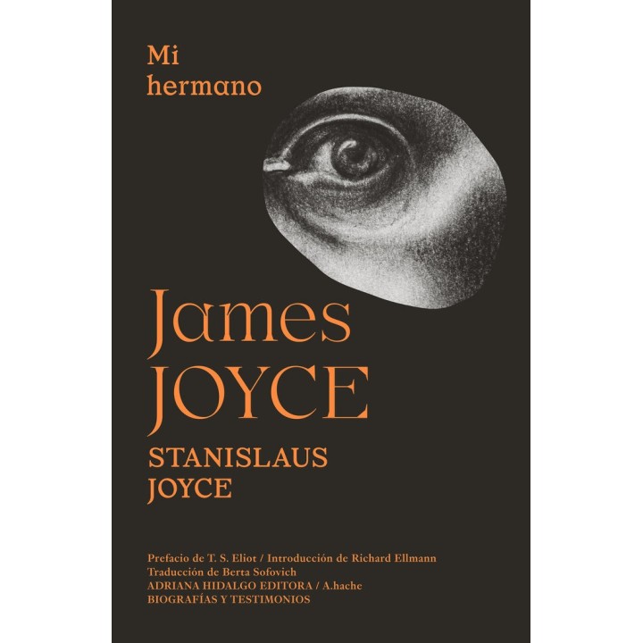 MI HERMANO JAMES JOYCE