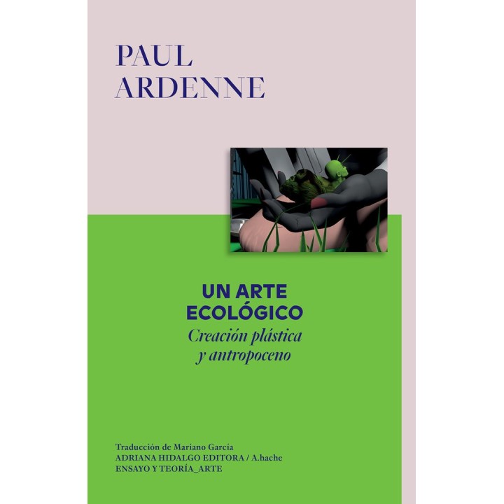 UN ARTE ECOLOGICO