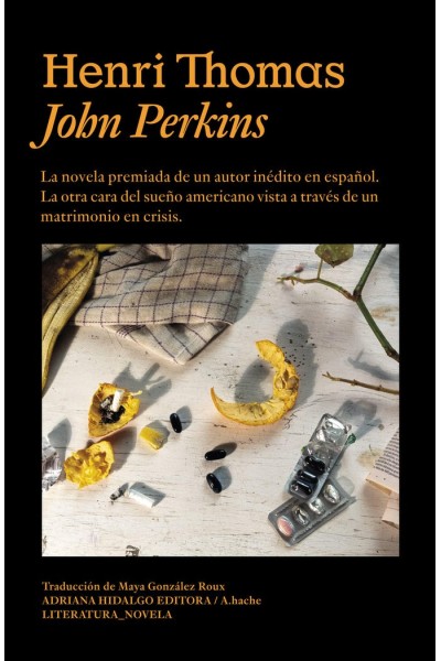 JOHN PERKINS