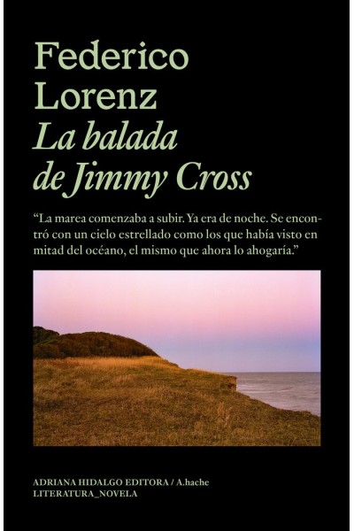 BALADA DE JIMMY CROSS,LA